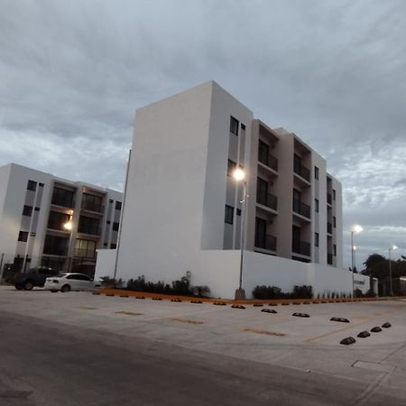 Departamento Vista Nova Culiacan Casas Exterior foto