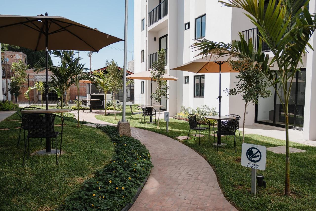 Departamento Vista Nova Culiacan Casas Exterior foto