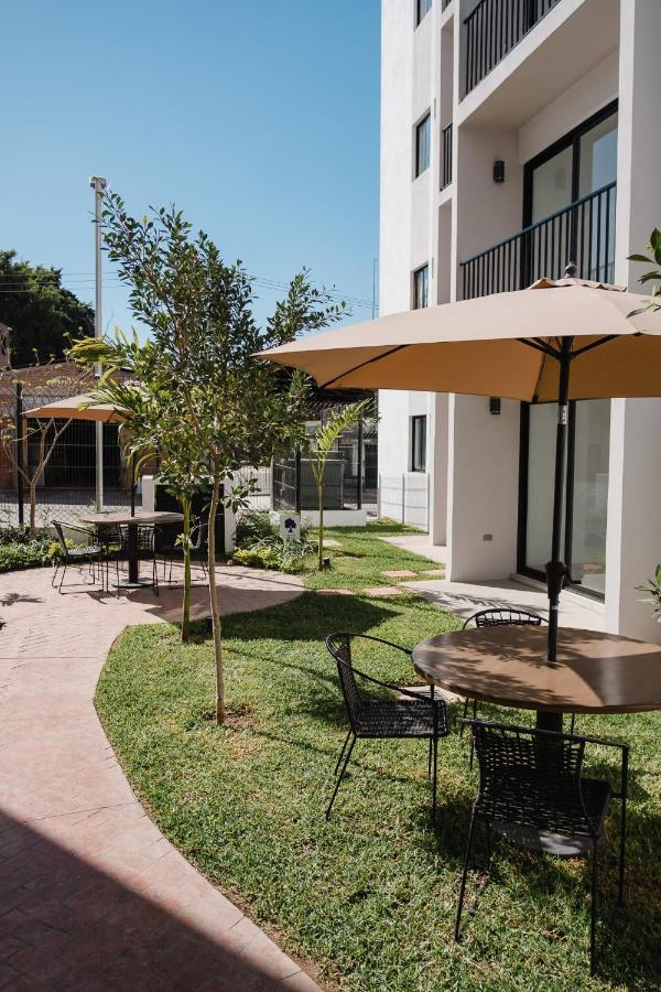 Departamento Vista Nova Culiacan Casas Exterior foto