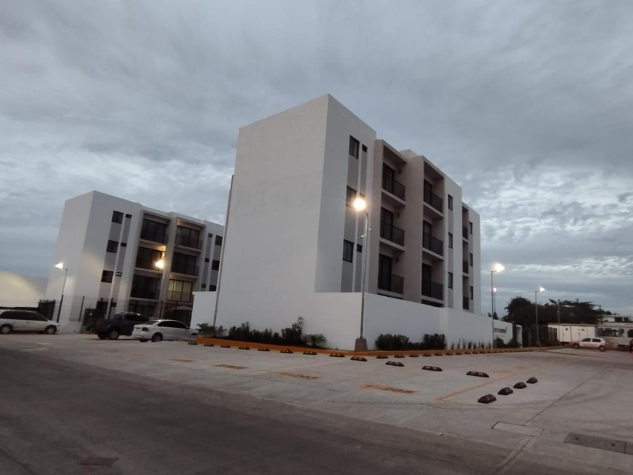 Departamento Vista Nova Culiacan Casas Exterior foto
